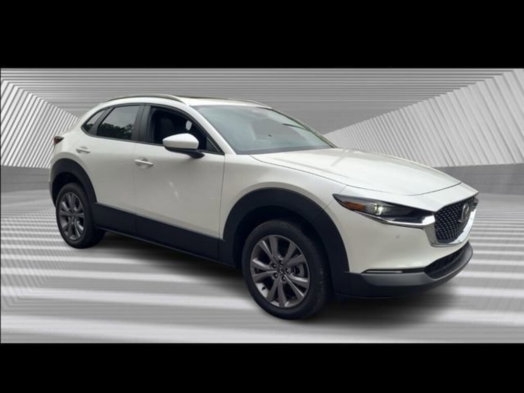 New 2026 Mazda CX-30 2.5 S Preferred AWD Sport Utility