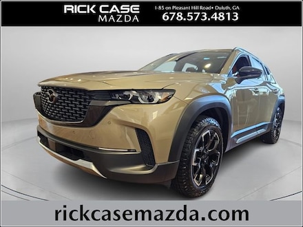 2026 Mazda CX-50 2.5 Turbo Meridian Edition AWD Sport Utility
