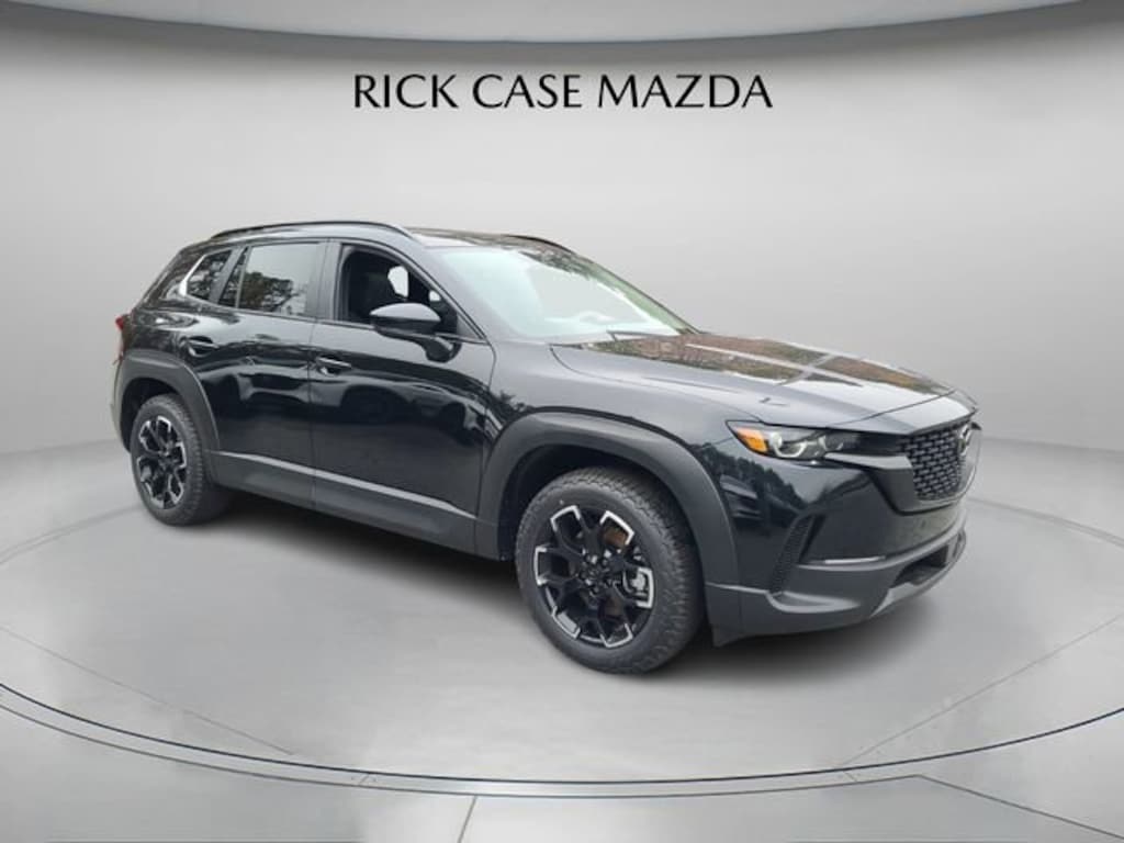 New 2026 Mazda CX-50 2.5 S Meridian Sport Utility