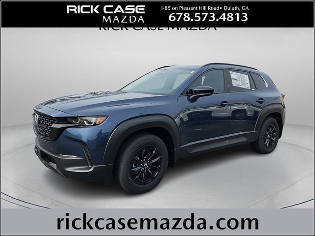2026 Mazda CX-50 Premium's photo