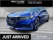 Used 2022 Honda Accord Hybrid Sport Sedan