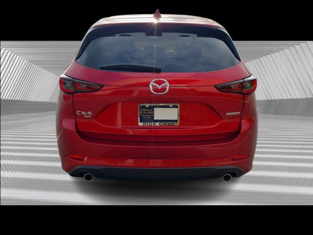 New 2025 Mazda CX-5 2.5 S Preferred AWD Sport Utility