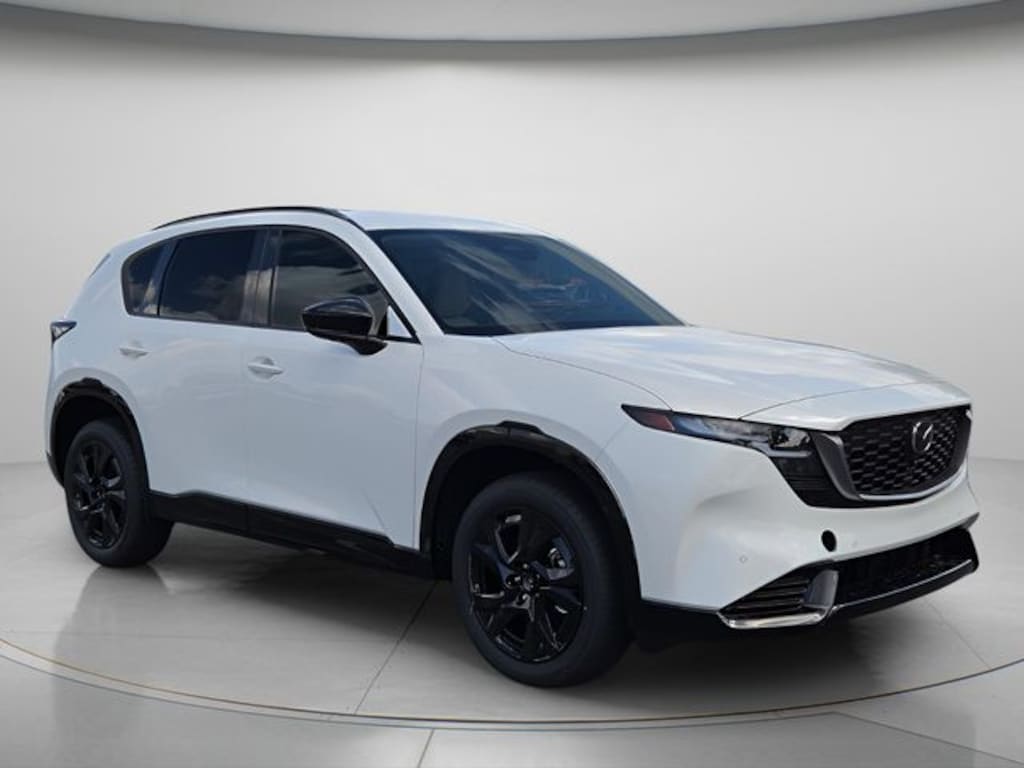 New 2026 Mazda CX-5 2.5 S Premium Plus AWD Sport Utility