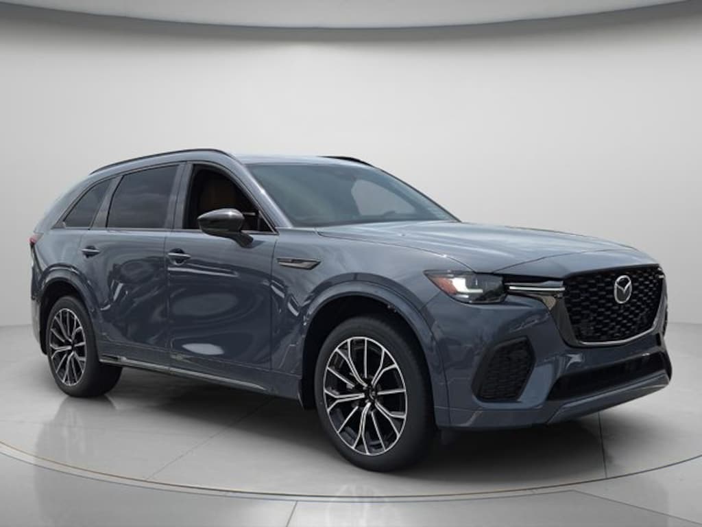 New 2026 Mazda CX-70 3.3 Turbo S Premium Plus AWD Sport Utility