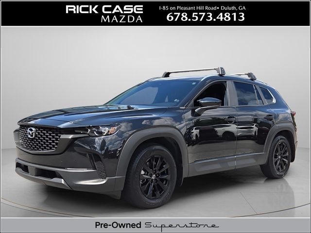 2024 Mazda CX-50