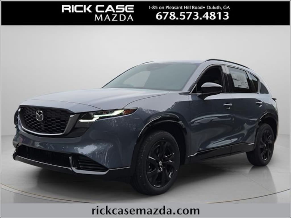 New 2026 Mazda CX-5 2.5 S Premium AWD Sport Utility