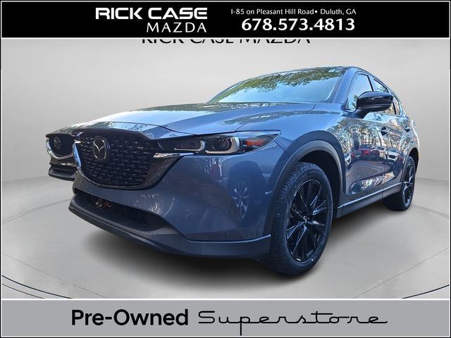 2023 Mazda CX-5 S Carbon Edition's photo