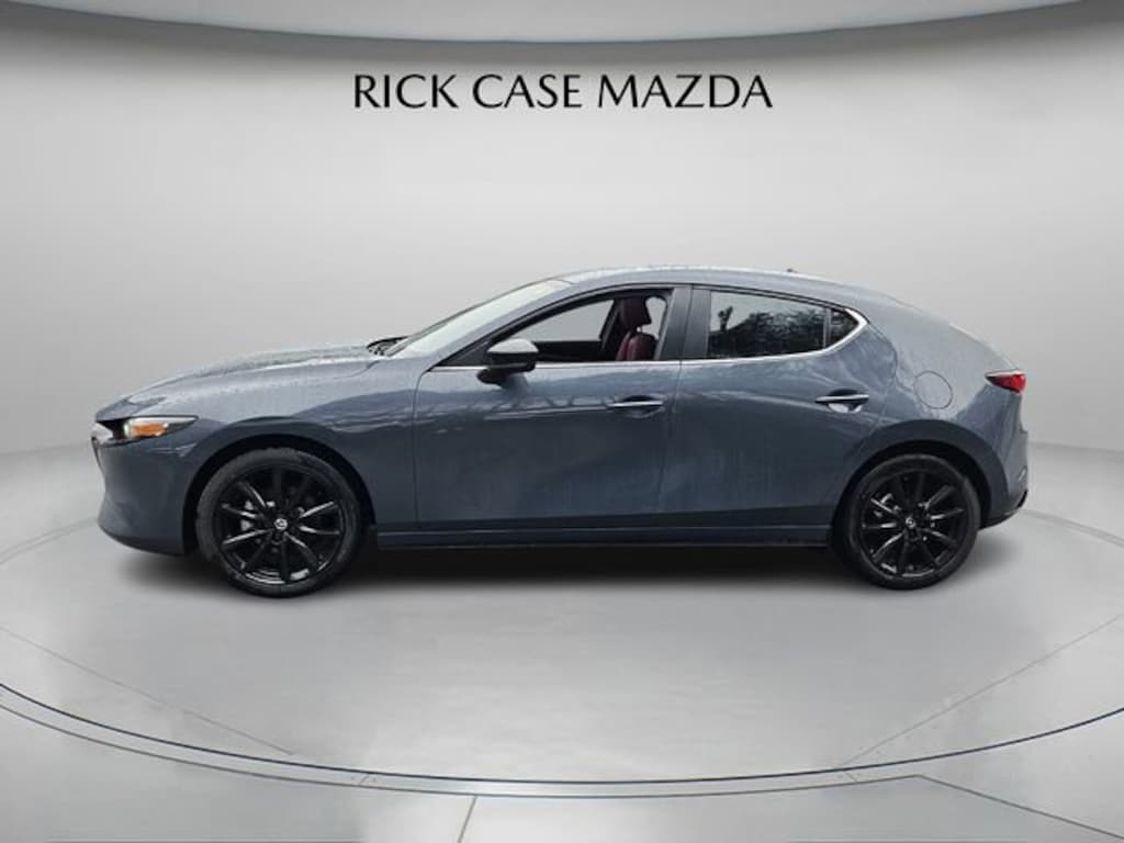 New 2026 Mazda Mazda3 Hatchback 2.5 S Carbon Edition AWD HATCHBACK