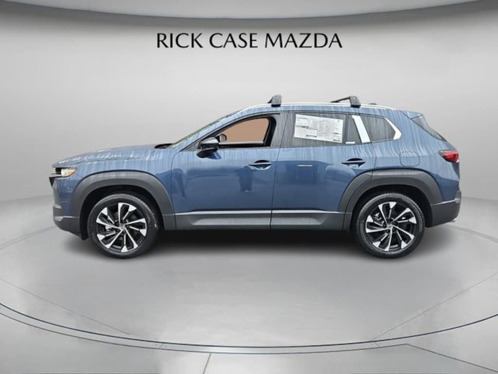 New 2026 Mazda CX-50 Hybrid Premium Plus AWD Sport Utility