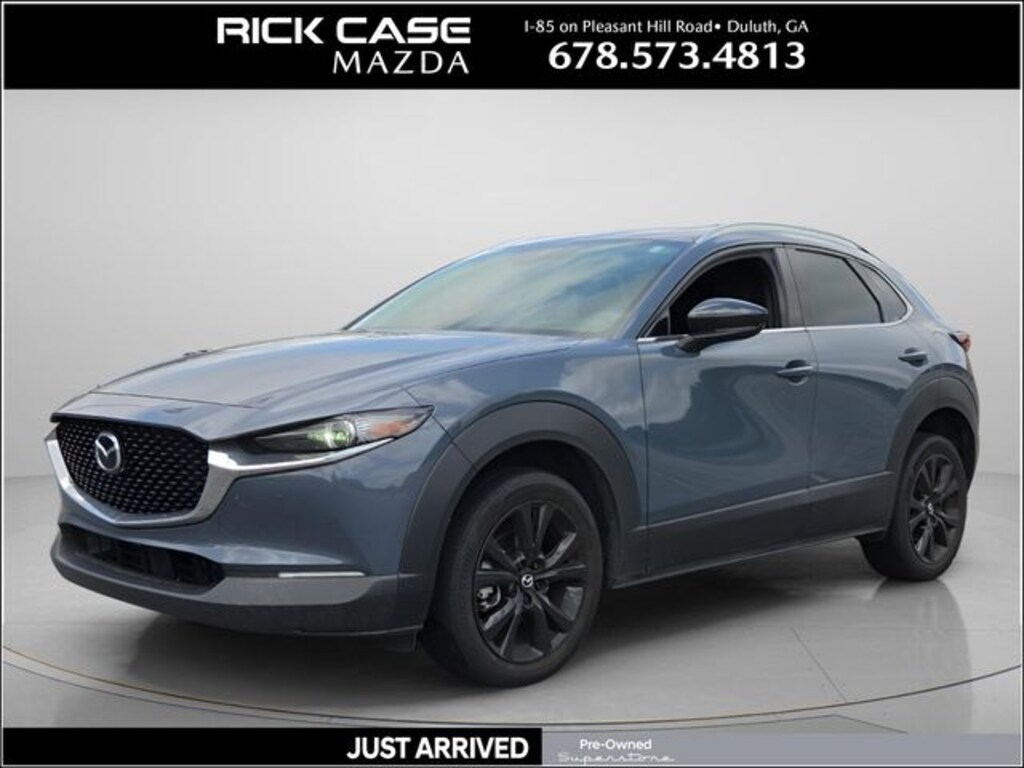 Used 2023 Mazda CX-30 2.5 Turbo Premium Package SUV