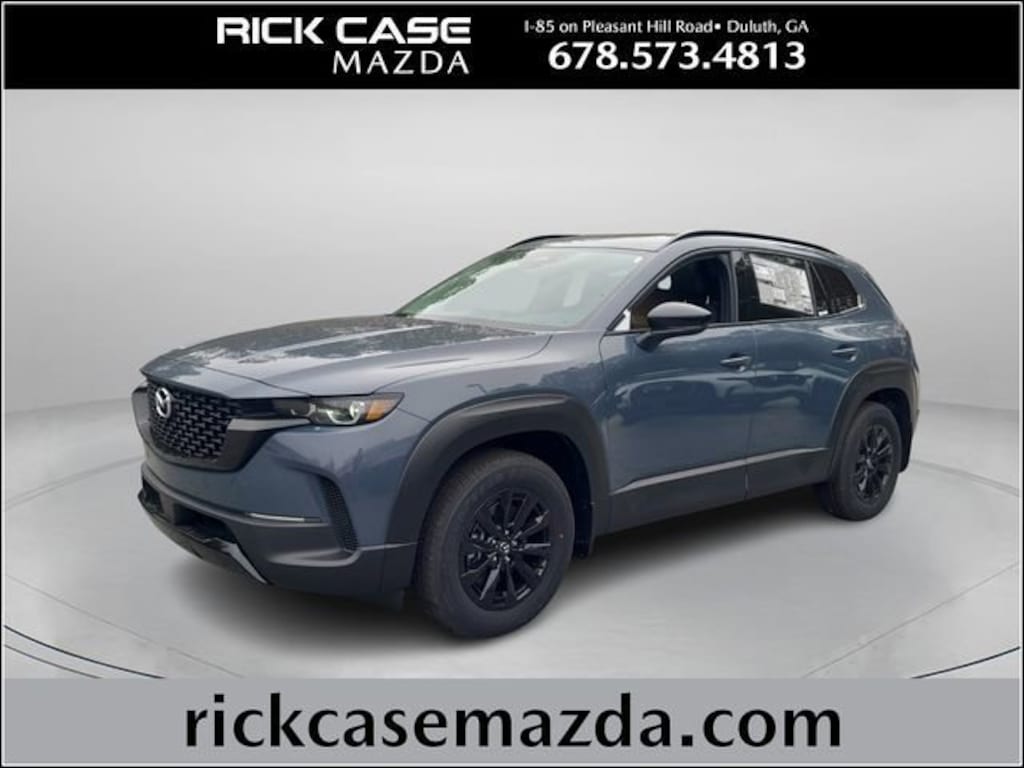 New 2026 Mazda CX-50 Hybrid Premium AWD Sport Utility