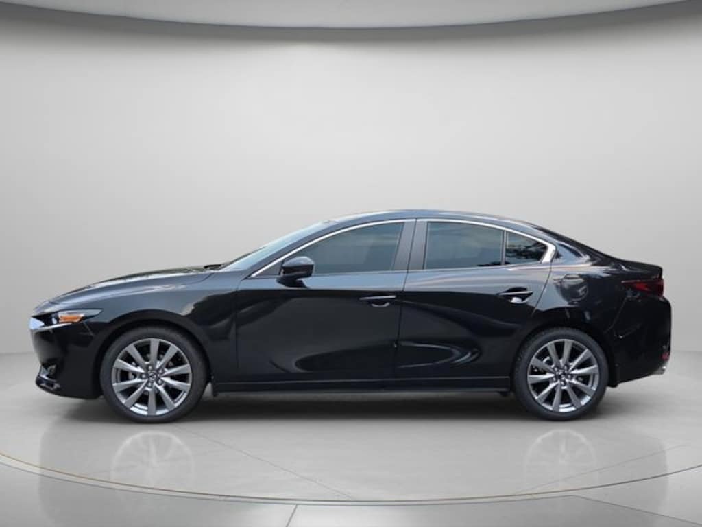 New 2026 Mazda Mazda3 Sedan 2.5 S Preferred SEDAN