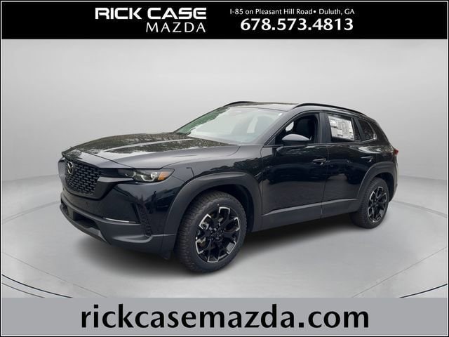 2026 Mazda CX-50 Meridian Edition's photo