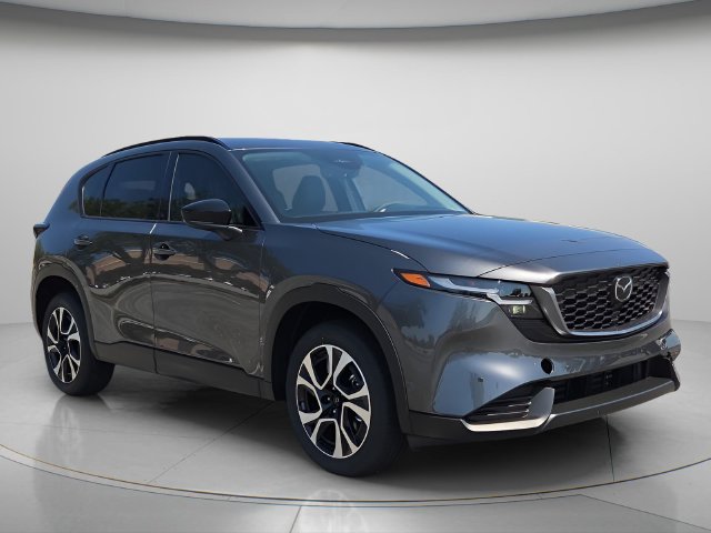 New 2026 Mazda CX-5 2.5 S Preferred AWD Sport Utility