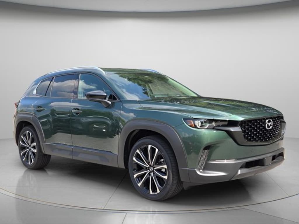 New 2026 Mazda CX-50 2.5 S Premium AWD Sport Utility