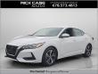 Used 2023 Nissan Sentra SV Sedan