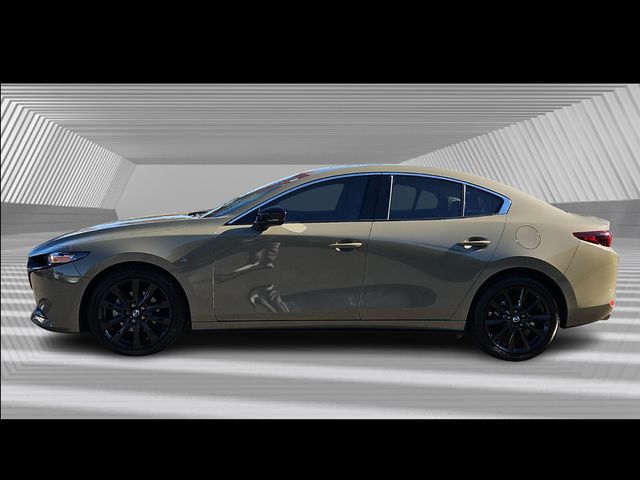 2025 Mazda Mazda3 2.5 Carbon Turbo photo 2