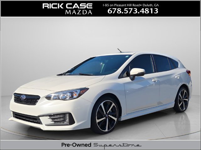  Subaru Impreza