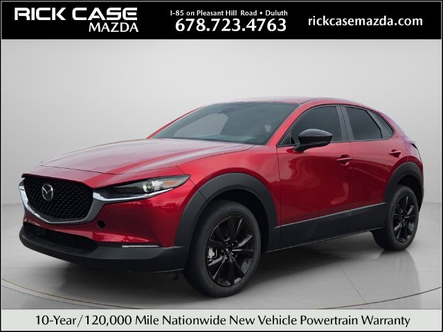New 2026 Mazda CX-30 2.5 S Select Sport AWD Sport Utility Duluth
