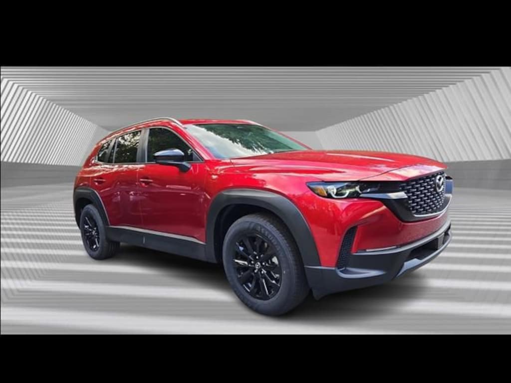 New 2025 Mazda CX-50 2.5 S Preferred AWD Sport Utility