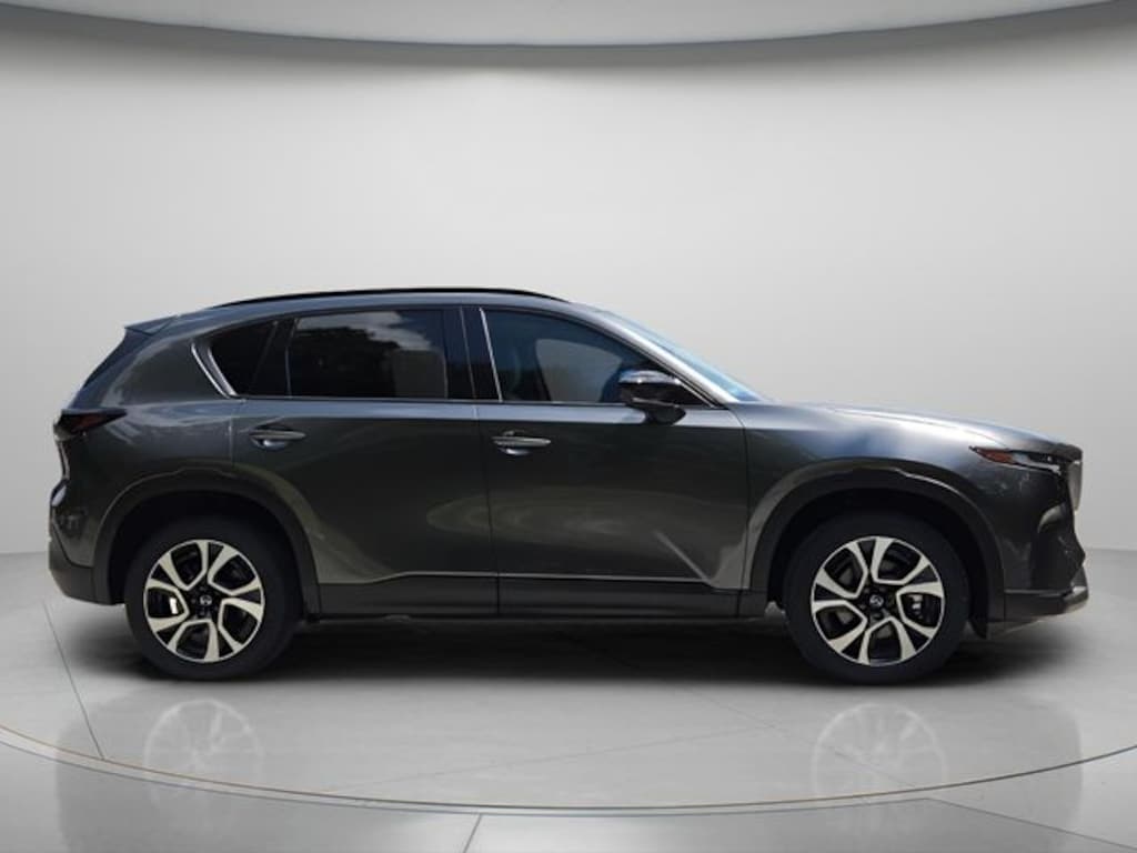 New 2026 Mazda CX-5 2.5 S Preferred AWD Sport Utility