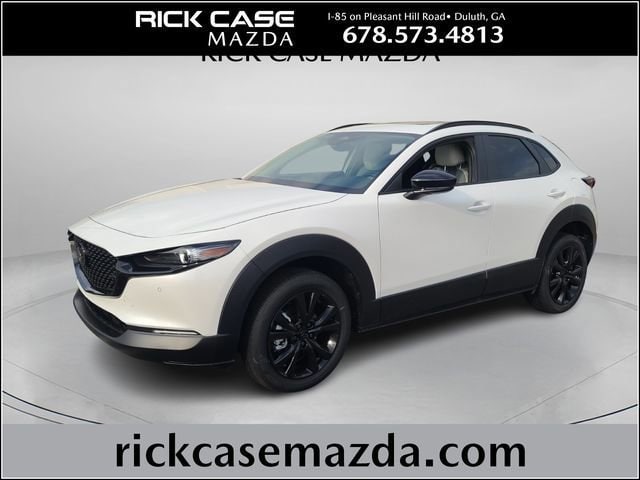 2026 Mazda CX-30 2.5 S Aire Edition Sport Utility's photo