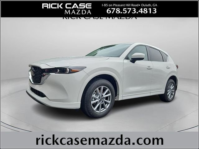 2025 Mazda CX-5's photo