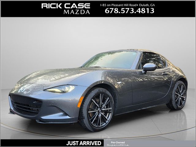 2025 Mazda Mx-5 Miata Rf