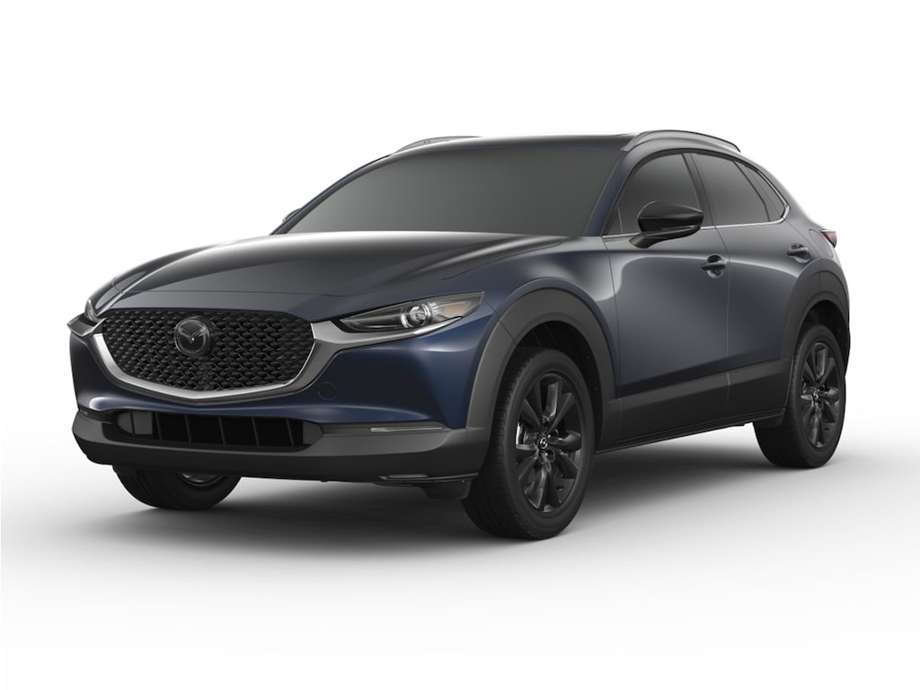 Used 2022 Mazda CX-30 2.5 Turbo Premium Package SUV