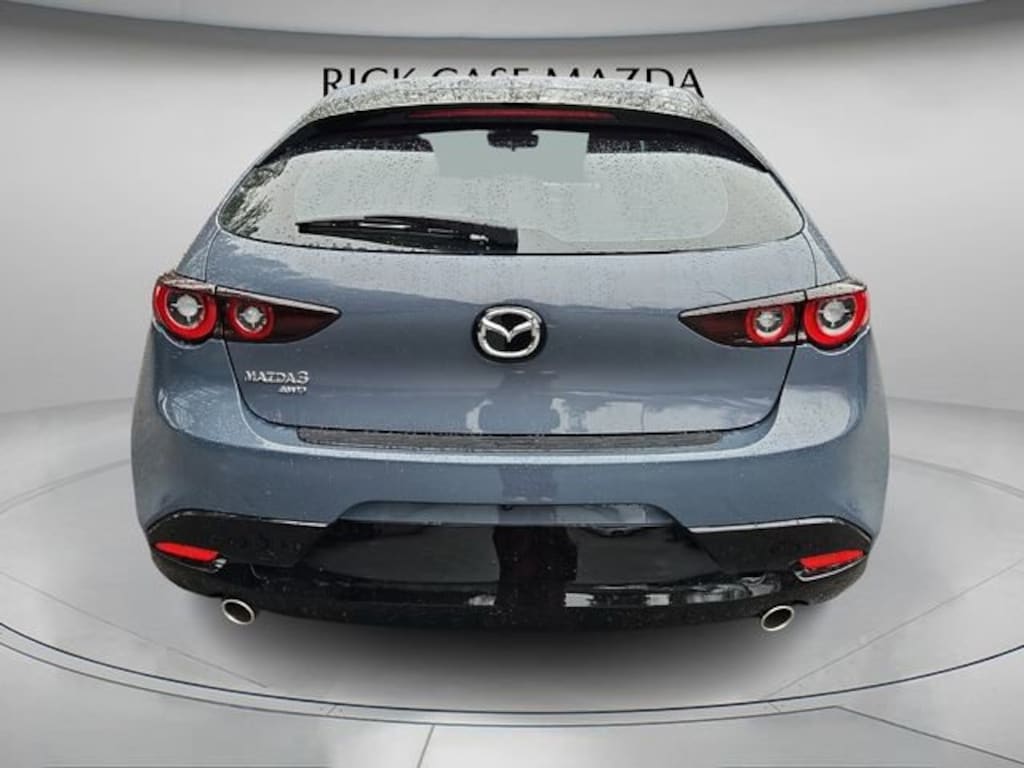 New 2026 Mazda Mazda3 Hatchback 2.5 S Carbon Edition AWD HATCHBACK