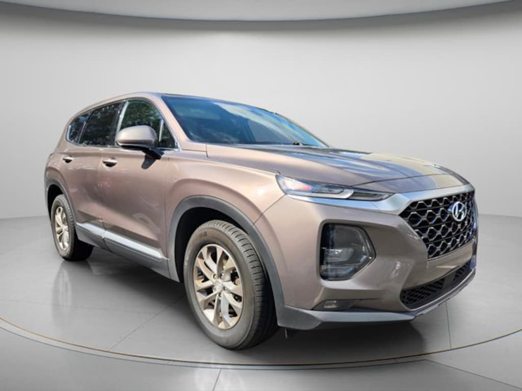 Used 2020 Hyundai Santa Fe SEL SUV