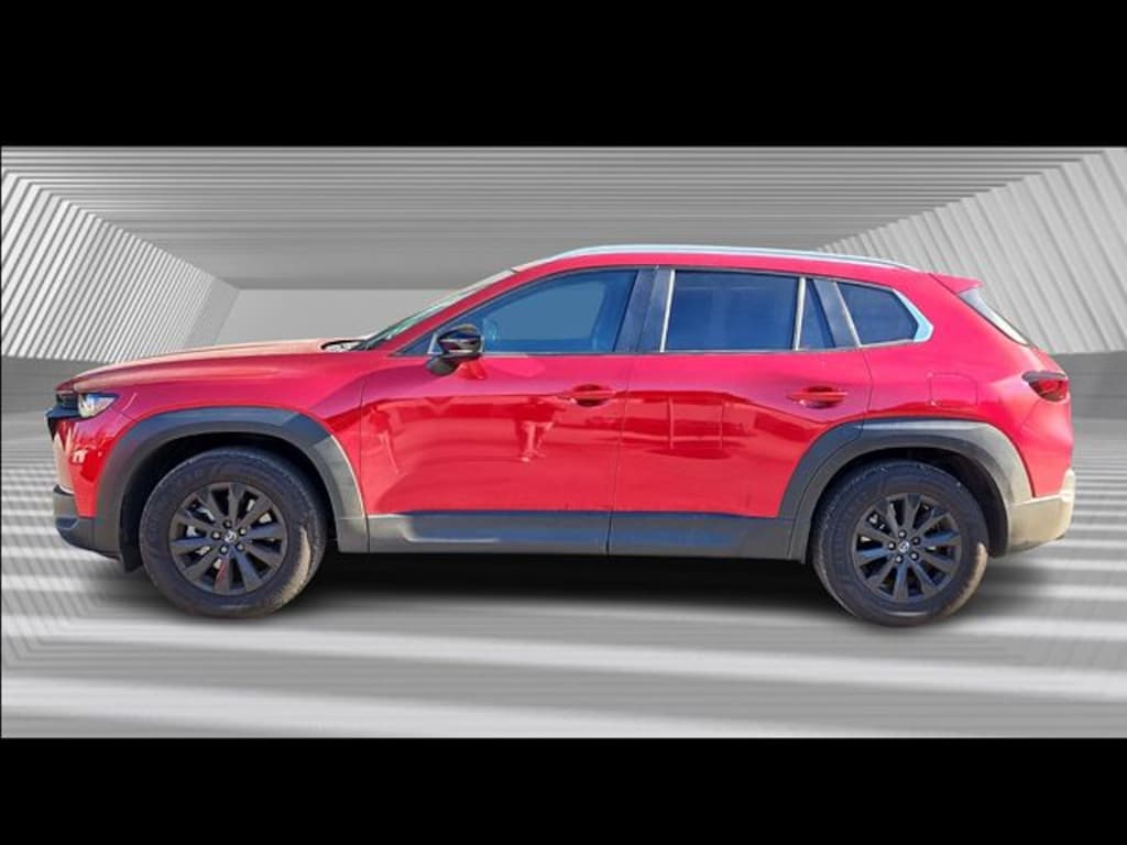 Certified 2025 Mazda CX-50 2.5 S Premium Package SUV