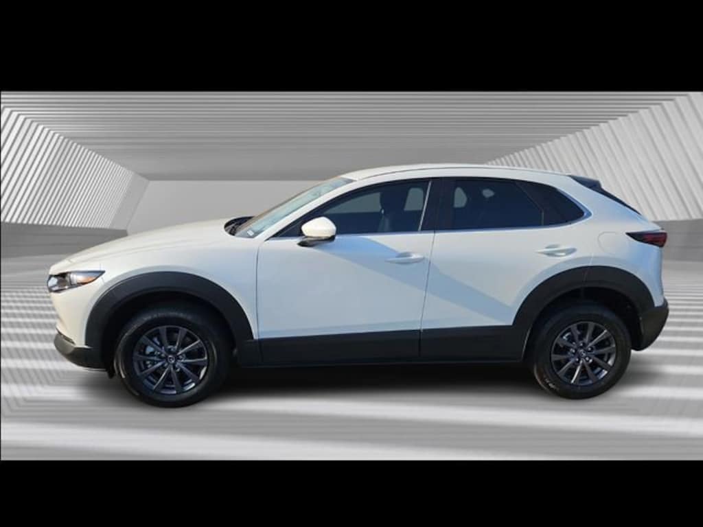 New 2025 Mazda CX-30 2.5 S AWD Sport Utility