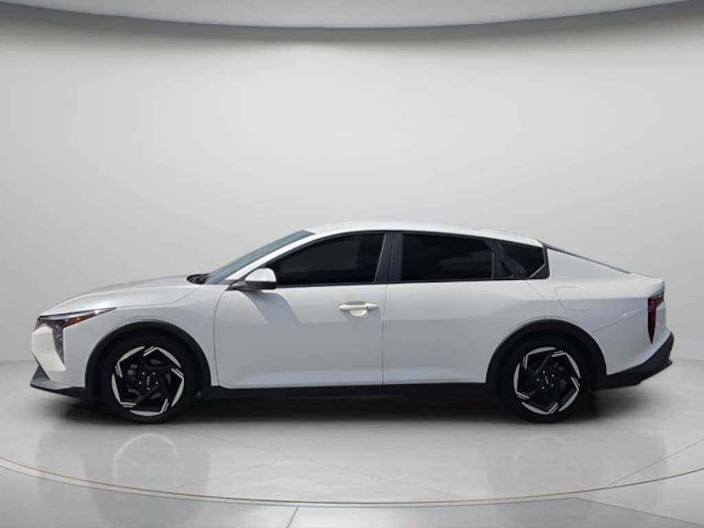 Used 2025 Kia K4 EX Sedan