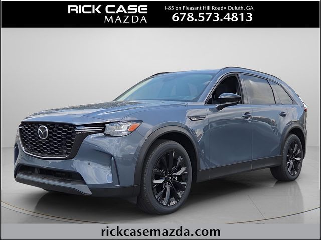 2026 Mazda CX-90 Turbo Premium Package's photo