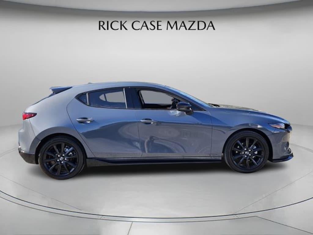 Used 2025 Mazda Mazda3 2.5 Turbo Premium Plus Package Hatchback