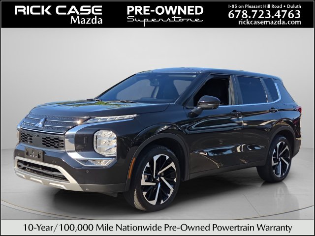 2024 Mitsubishi Outlander