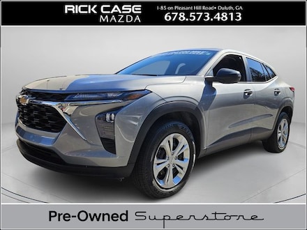 2024 Chevrolet Trax LS SUV