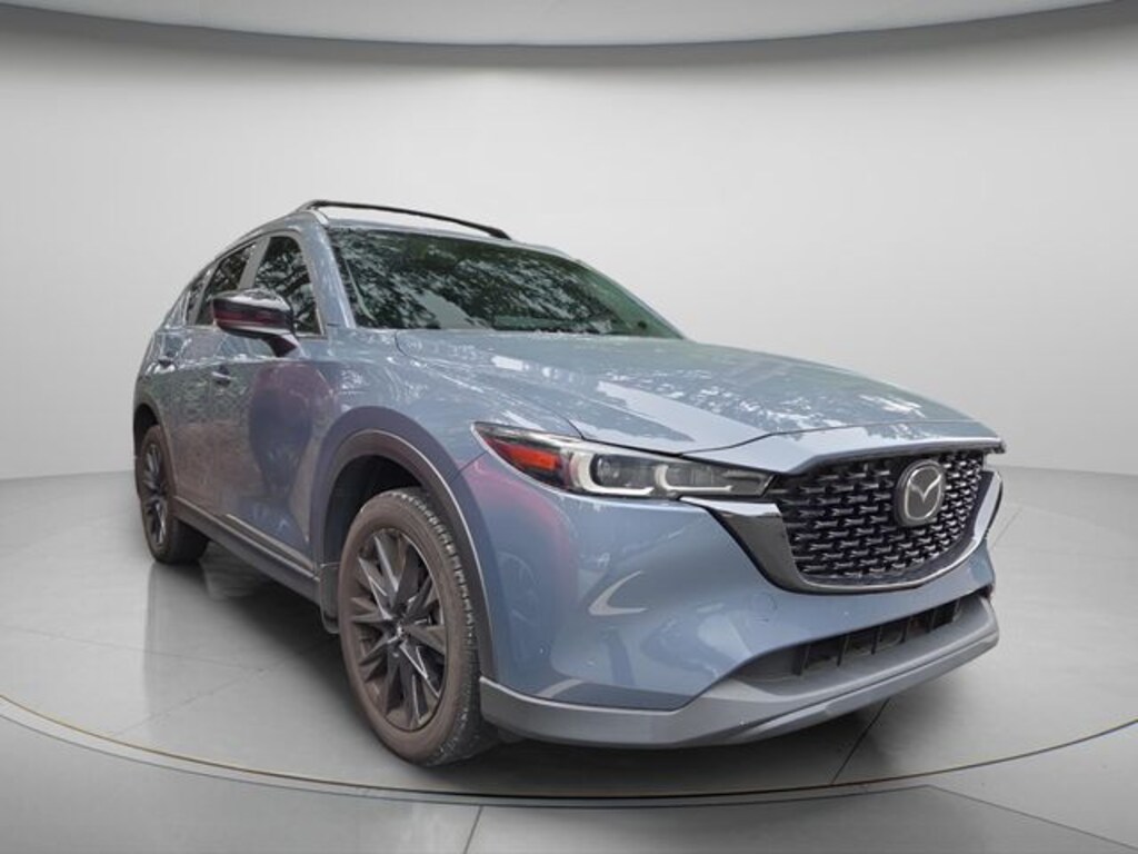Used 2024 Mazda CX-5 2.5 S Carbon Edition SUV