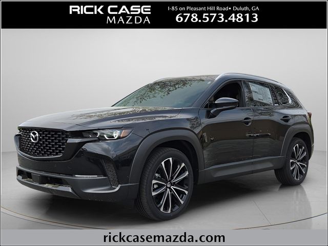 2026 Mazda CX-50 2.5 S Premium's photo