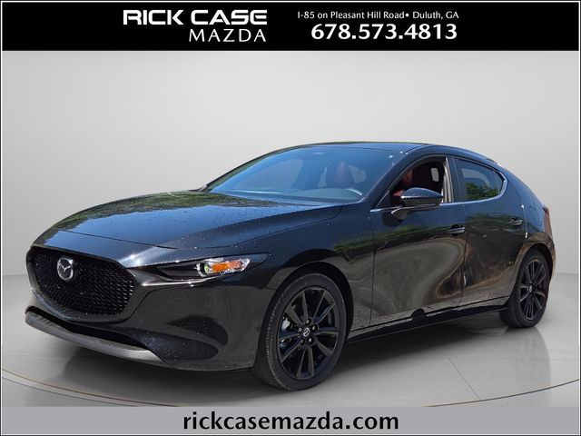 2026 Mazda CX-3 2.5 Carbon Ed. AT 5-Door SKYACTIV AWD's photo