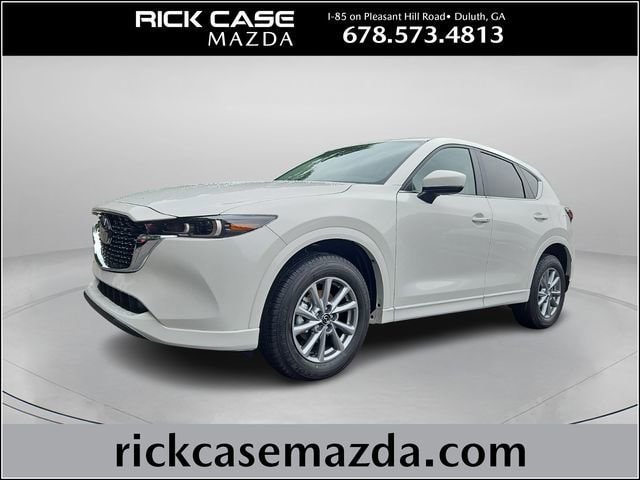 2025 Mazda CX-5's photo