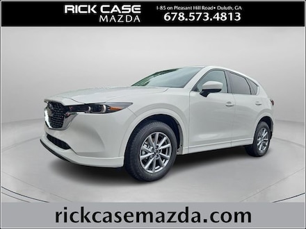 2025 Mazda CX-5 2.5 S Preferred AWD Sport Utility