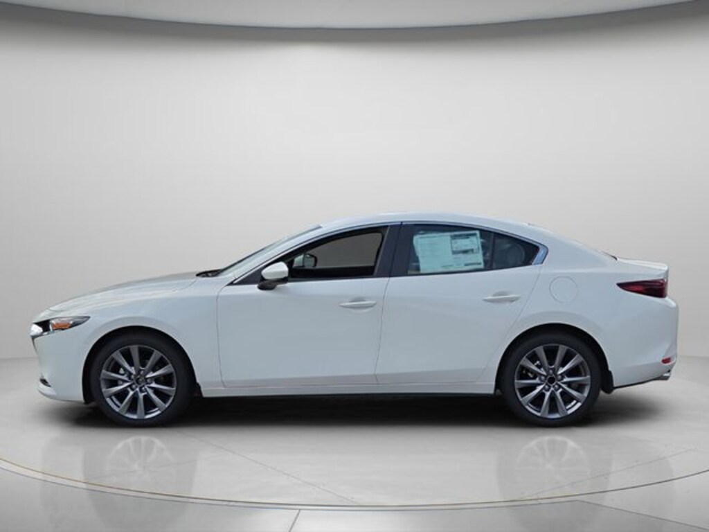 New 2026 Mazda Mazda3 Sedan 2.5 S Preferred SEDAN