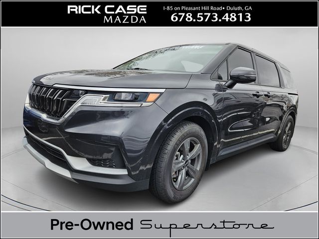 2023 Kia Carnival LX's photo