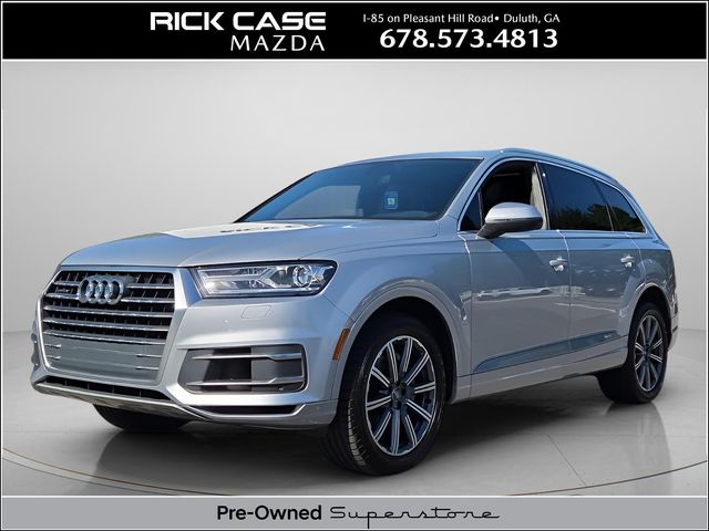 2019 Audi Q7