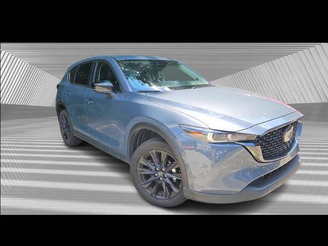 2025 Mazda CX-5 2.5 S Carbon photo 2