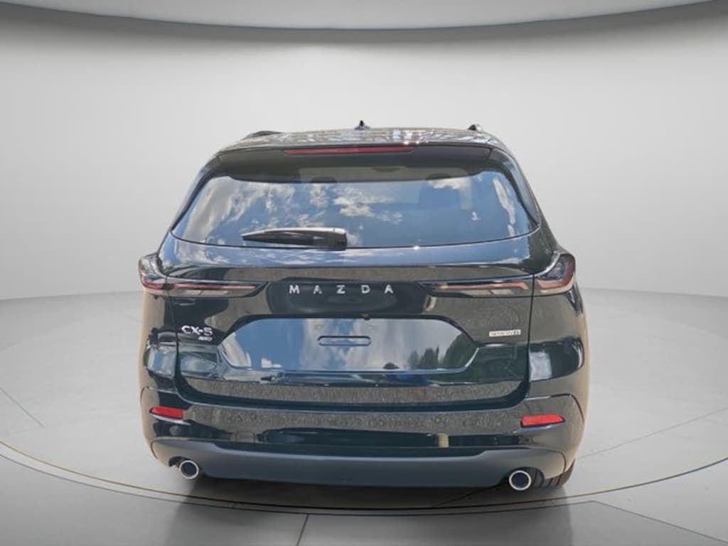 New 2026 Mazda CX-5 2.5 S Premium Plus AWD Sport Utility