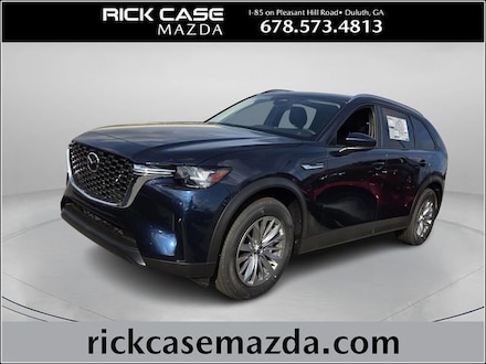2026 Mazda CX-90 3.3 Turbo Select AWD Sport Utility