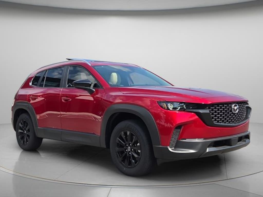 New 2026 Mazda CX-50 2.5 S Preferred AWD Sport Utility
